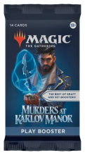 Magic: The Gathering - Murders at Karlov Manor - Play Booster