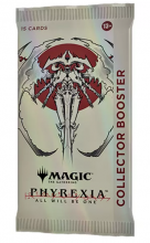 Magic: The Gathering - Phyrexia: All Will Be One - Collector Booster