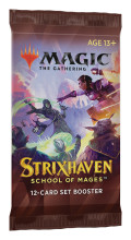 Magic: The Gathering - Strixhaven - Set Booster