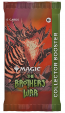 Magic: The Gathering - The Brothers' War Collector Booster