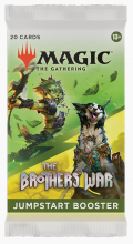 Magic: The Gathering - The Brothers' War Jumpstart Booster