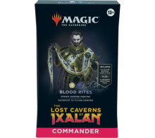 Magic: The Gathering - The Lost Caverns of Ixalan - Commander Deck - Blood Rites