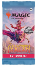 Magic: The Gathering - The Lost Caverns of Ixalan - Set Booster