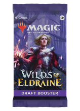 Magic: The Gathering - Wilds of Eldraine - Draft Booster