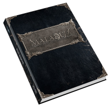 Maladum: Deluxe Rulebook