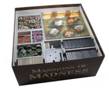 Mansions of Madness 2nd Insert