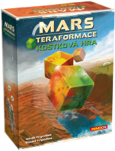 Mars: Teraformace - Kostková hra + promo