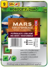 Mars: Teraformace - Sada 5 promo karet 2023