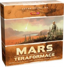 Mars: Teraformace - česky