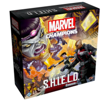 Marvel Champions: The Card Game – Agents of S.H.I.E.L.D.