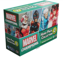 Marvel Champions: The Card Game – Hero Pack Collection 2
