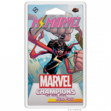 Marvel Champions: The Card Game – Ms. Marvel Hero Pack