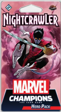 Marvel Champions: The Card Game - Nightcrawler Hero Pack