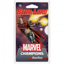 Marvel Champions: The Card Game – Star-Lord Hero Pack