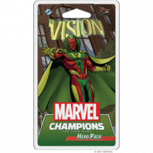 Marvel Champions: The Card Game – The Vision Hero Pack