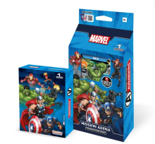 Marvel Mission Arena TCG - Starter Deck Avengers - Hulk Edition