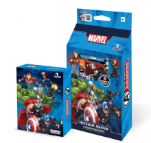 Marvel Mission Arena TCG - Starter Deck Avengers - Thor Edition