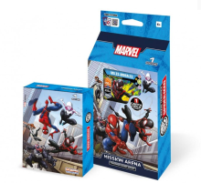 Marvel Mission Arena TCG - Starter Deck Spider-Man - Miles Morales Edition