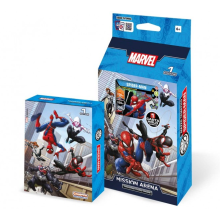 Marvel Mission Arena TCG - Starter Deck Spider-Man - Spider-Man Edition