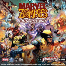Marvel Zombies: X-Men Resistance - anglicky