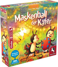 Maskenball der Käfer (Karneval berušek)
