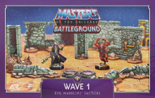 Masters of the Universe: Battleground - Wave 1 - Evil Warriors Faction
