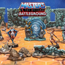 Masters of the Universe: Battleground - Wave 1 - Masters of Universe Faction