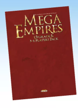 Mega Empires: Upgrade & 3-4 Players Pack
