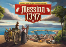 Messina 1347 - česky
