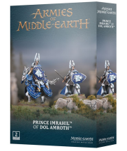 Middle-earth Strategy Battle Game - Armies of Middle-earth -  Prince Imrahil™ Of Dol Amroth™