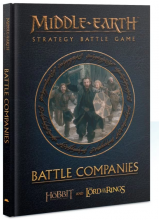 Middle-Earth Strategy Battle Game - Battle Companies