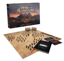 Middle-earth Strategy Battle Game - War of The Rohirrim: Battle of Edoras