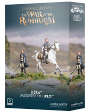 Middle-earth Strategy Battle Game - War of The Rohirrim -  Héra™ Daughter of Helm™
