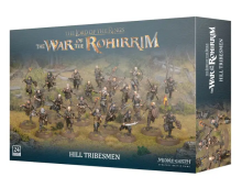 Middle-earth Strategy Battle Game - War of The Rohirrim: Hill Tribesmen