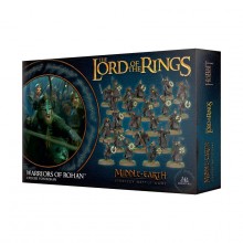 Middle-Earth Strategy Battle Game - Warriors of Rohan™