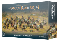 Middle-Earth Strategy Battle Game - Warriors of Rohan™