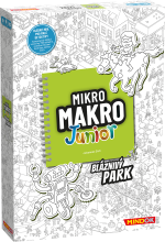 MikroMakro Junior: Bláznivý park