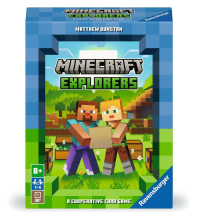 Minecraft Explorers - česky