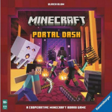 Minecraft: Portal Dash - česky
