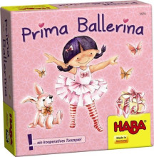 Mini hra pro děti - Prima Balerína