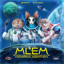 MLEM: Vesmírná agentura