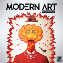 Modern Art (2017)