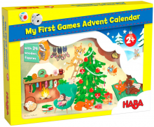 Moje první hry - Adventní kalendář