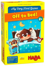 Moje první hry - Jde se spinkat - Off to Bed!