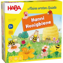 Moje první hry - Včelka Hanka - Hanna Honeybee