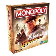 Monopoly Indiana Jones - německy