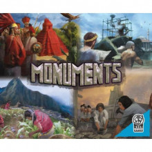 Monuments (Standard edition)