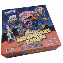 MoonQuake Escape