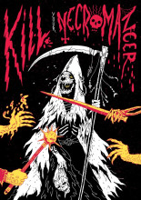 MÖRK BORG RPG - Kill your Necromancer