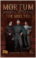 Mortum: Medieval Detective - The Shelter